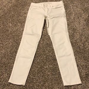 Universal Thread White Skinny Jeans